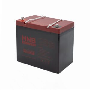 MNB HRL12240W 55-60А/ч 12В Аккумуляторная батарея