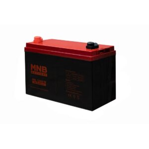 MNB HRL12460W 100-120А/ч 12В Аккумуляторная батарея