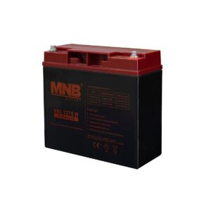 MNB HRL 1276 W 18А/ч 12В Аккумуляторная батарея