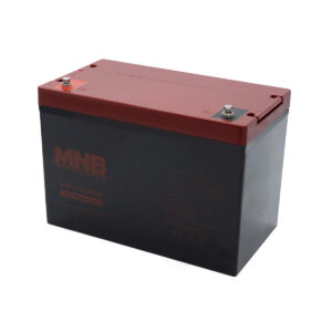 MNB HRL12390W 88-100А/ч 12В Аккумуляторная батарея