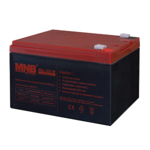 MNB HRL 1251 W 12А/ч 12В Аккумуляторная батарея