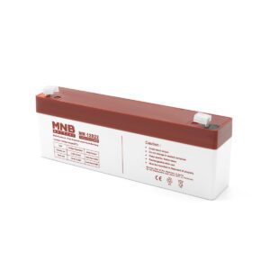 MNB MM 12022 2.2А/ч 12В Аккумуляторная батарея