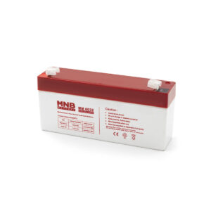 MNB MM 6032 3.2А/ч 6В Аккумуляторная батарея