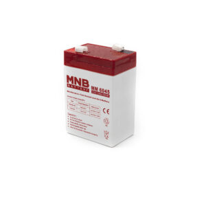 MNB MM 6045 4.5А/ч 6В Аккумуляторная батарея